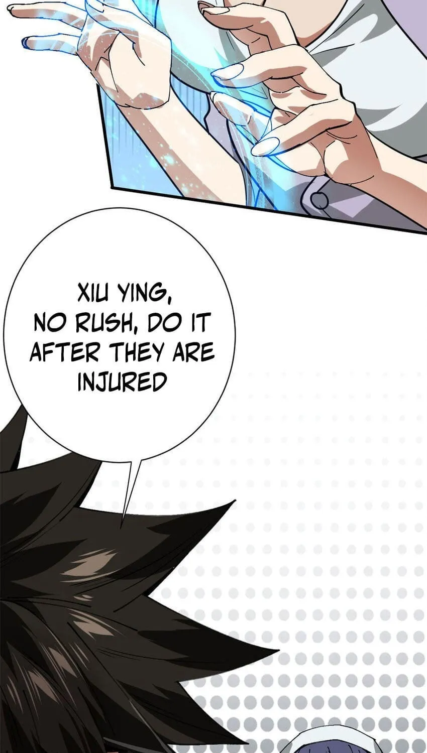 Read Roulette World (Colored) chapter 153 image 20 on Lezhin