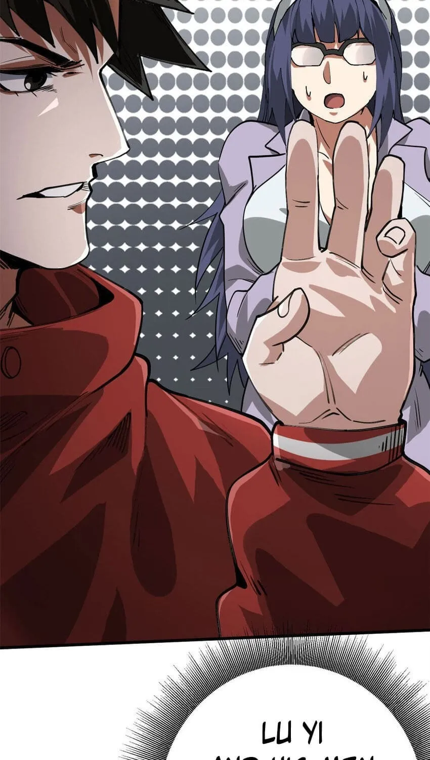 Read Roulette World (Colored) chapter 153 image 21 on Lezhin