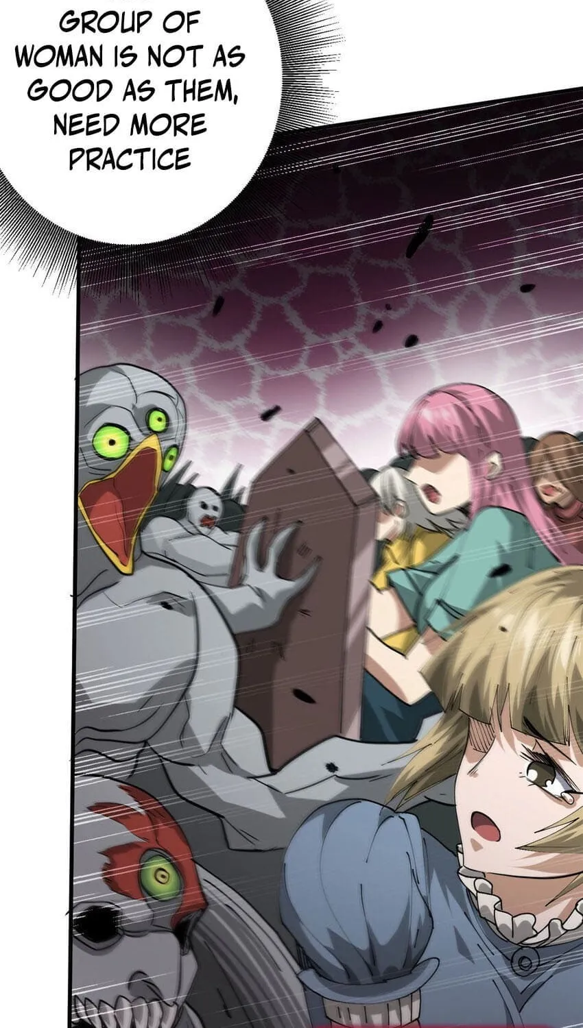 Read Roulette World (Colored) chapter 153 image 23 on Lezhin