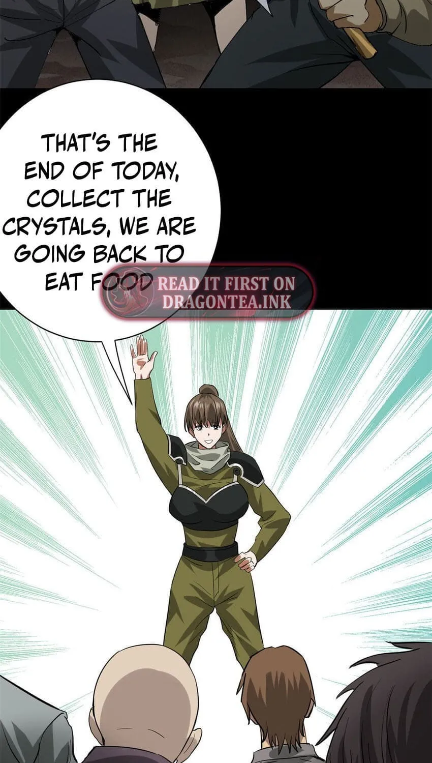 Read Roulette World (Colored) chapter 153 image 27 on Lezhin