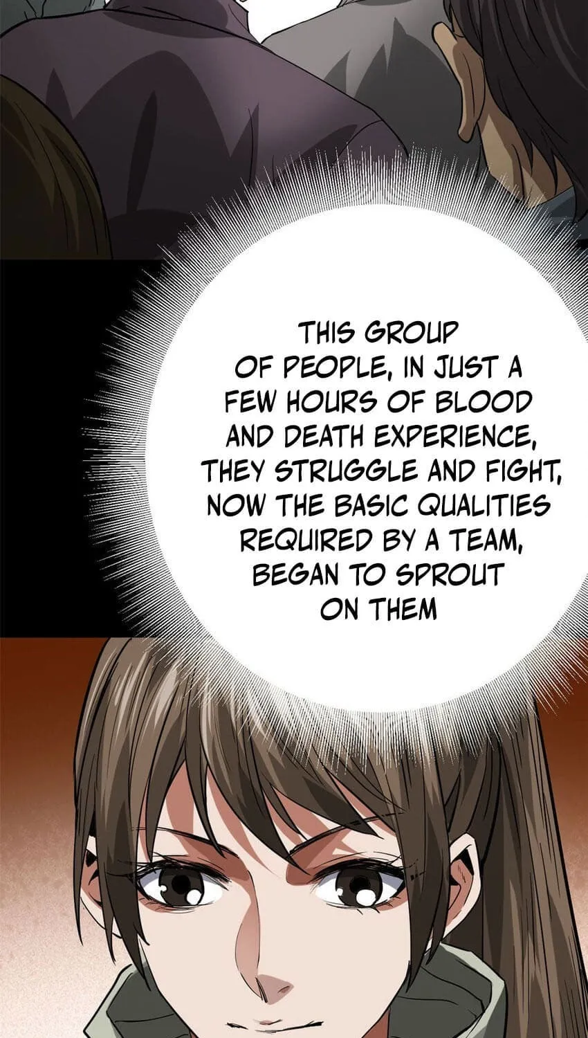 Read Roulette World (Colored) chapter 153 image 28 on Lezhin