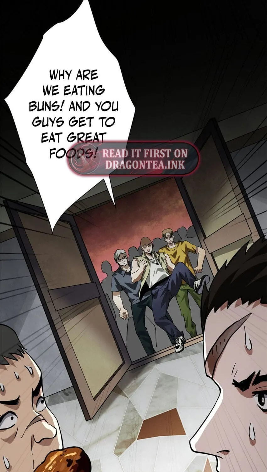Read Roulette World (Colored) chapter 153 image 34 on Lezhin