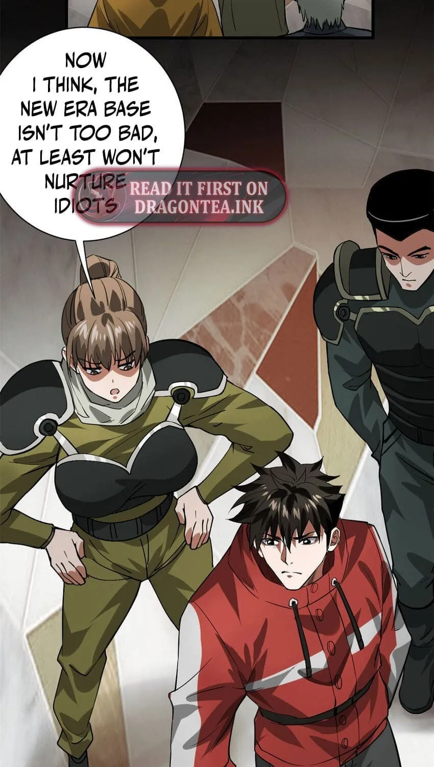 Read Roulette World (Colored) chapter 153 image 38 on Lezhin