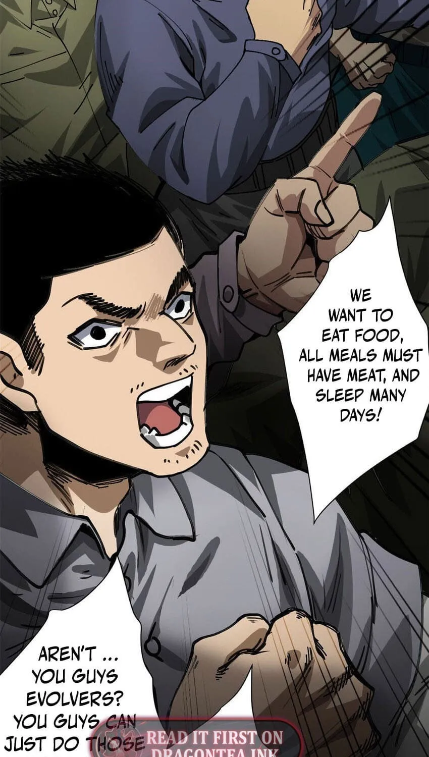 Read Roulette World (Colored) chapter 153 image 4 on Lezhin