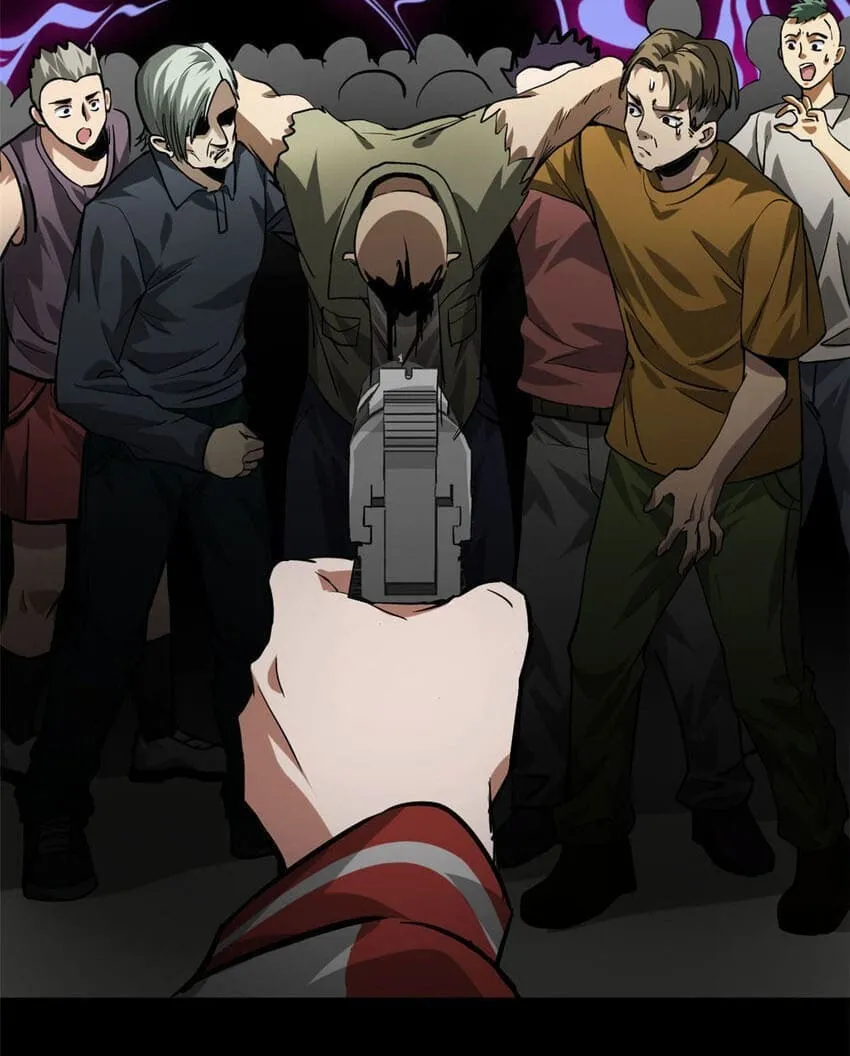 Read Roulette World (Colored) chapter 153 image 44 on Lezhin