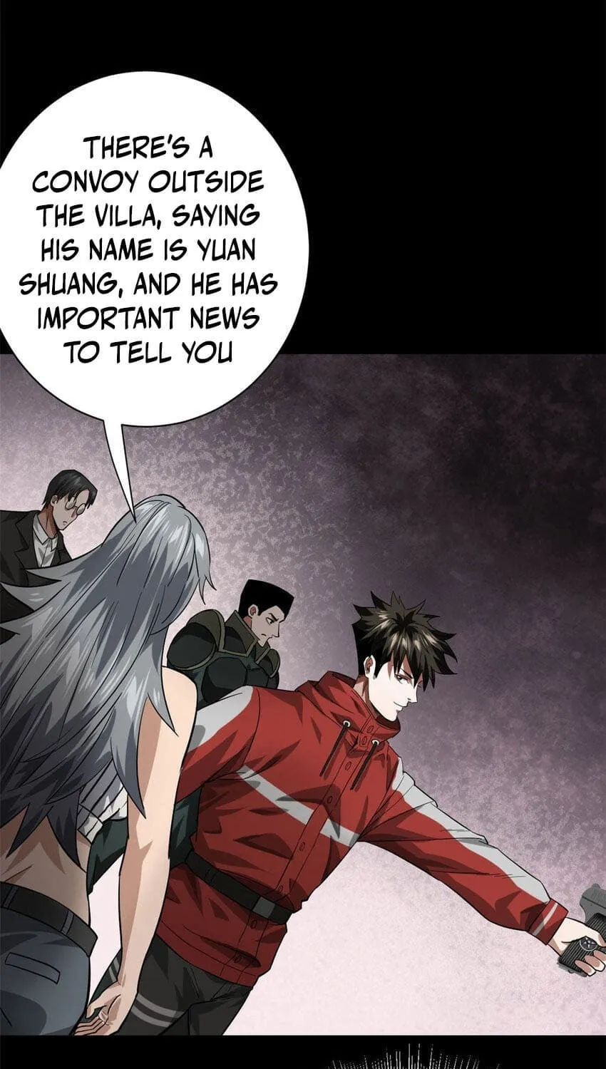 Read Roulette World (Colored) chapter 153 image 45 on Lezhin