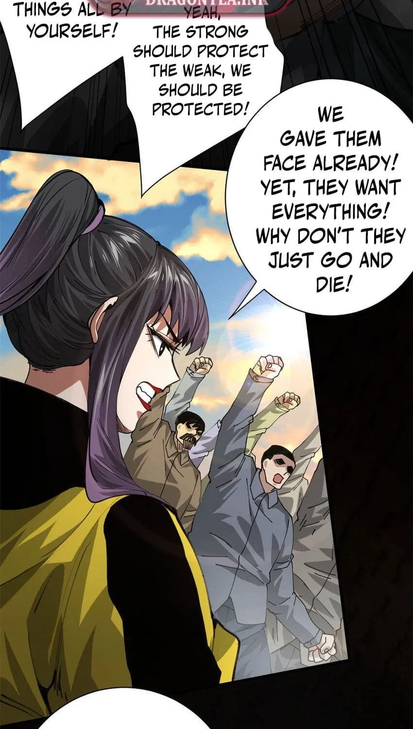 Read Roulette World (Colored) chapter 153 image 5 on Lezhin