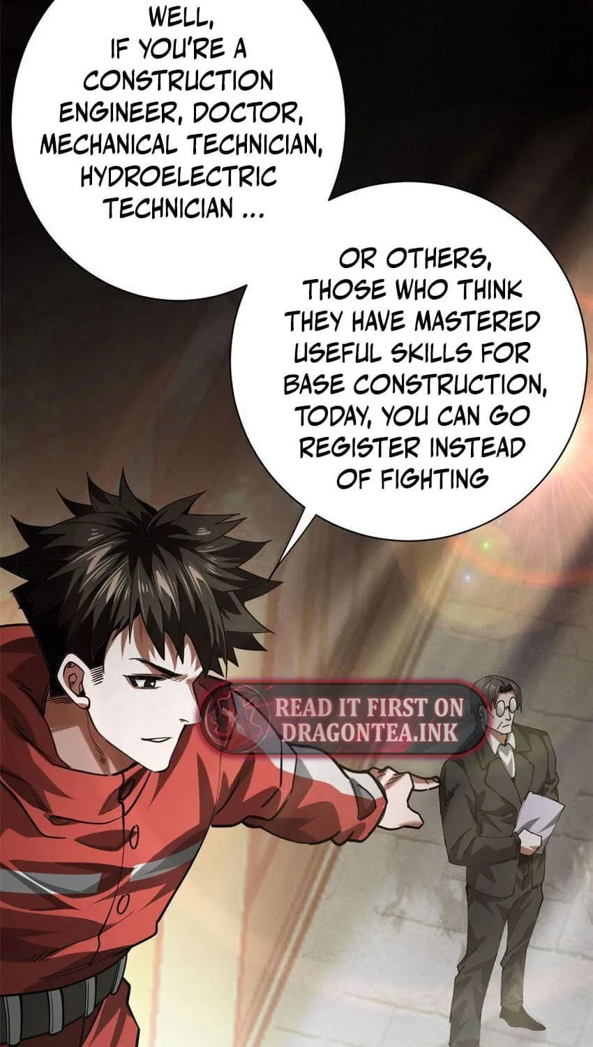 Read Roulette World (Colored) chapter 153 image 6 on Lezhin