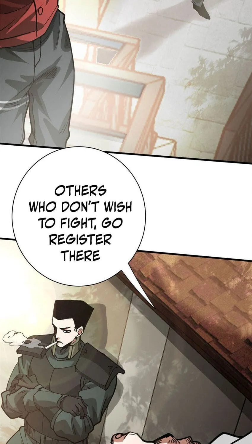 Read Roulette World (Colored) chapter 153 image 7 on Lezhin