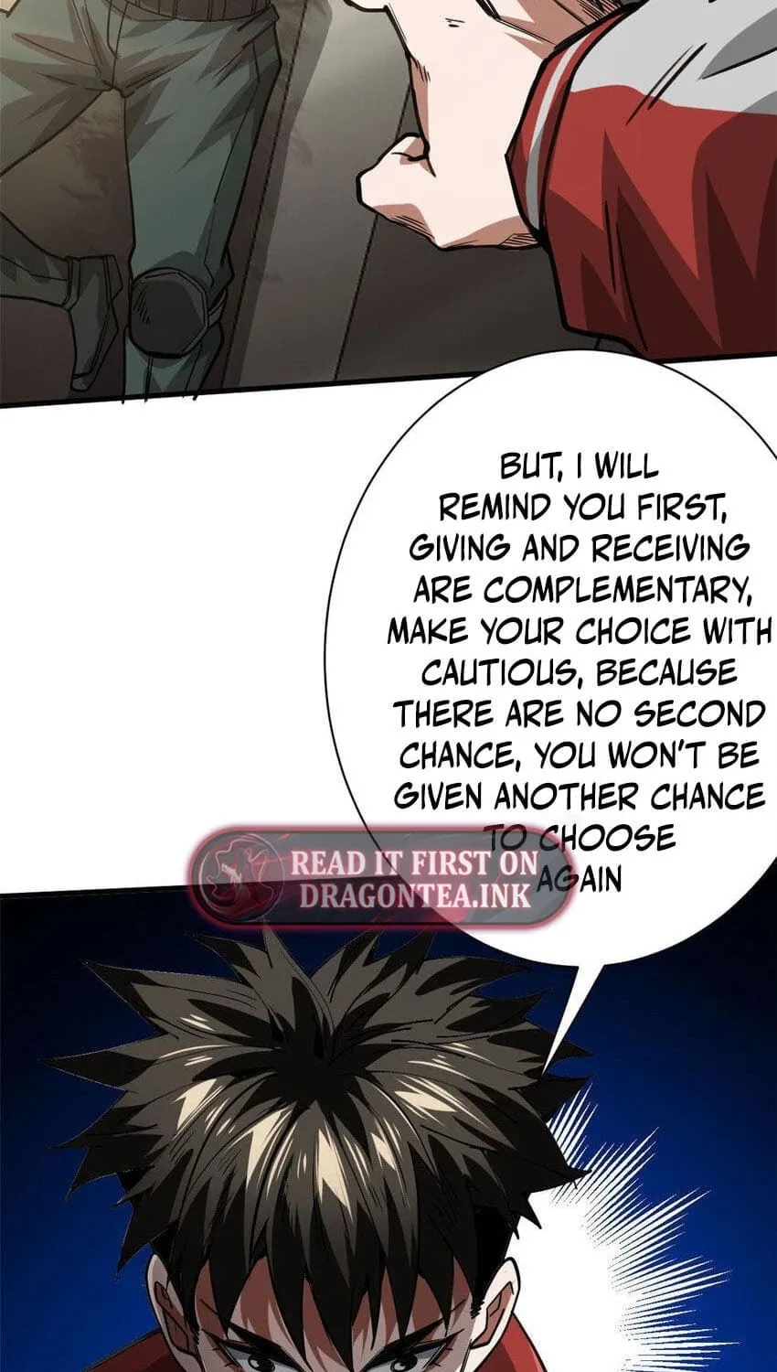 Read Roulette World (Colored) chapter 153 image 8 on Lezhin