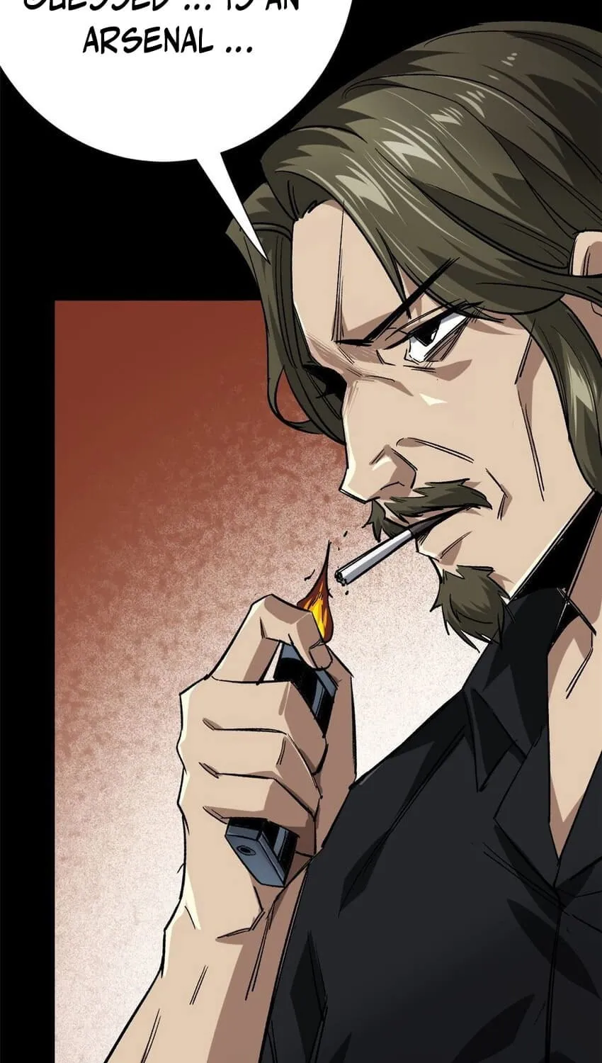 Read Roulette World (Colored) chapter 154 image 12 on Lezhin
