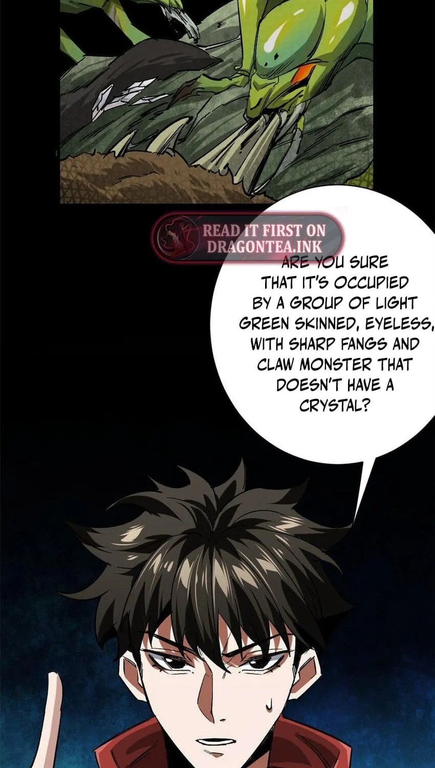 Read Roulette World (Colored) chapter 154 image 15 on Lezhin