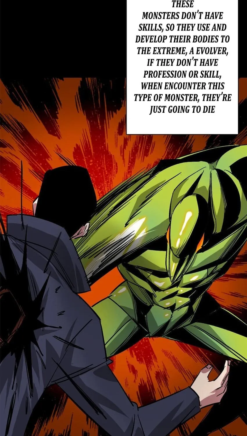 Read Roulette World (Colored) chapter 154 image 27 on Lezhin