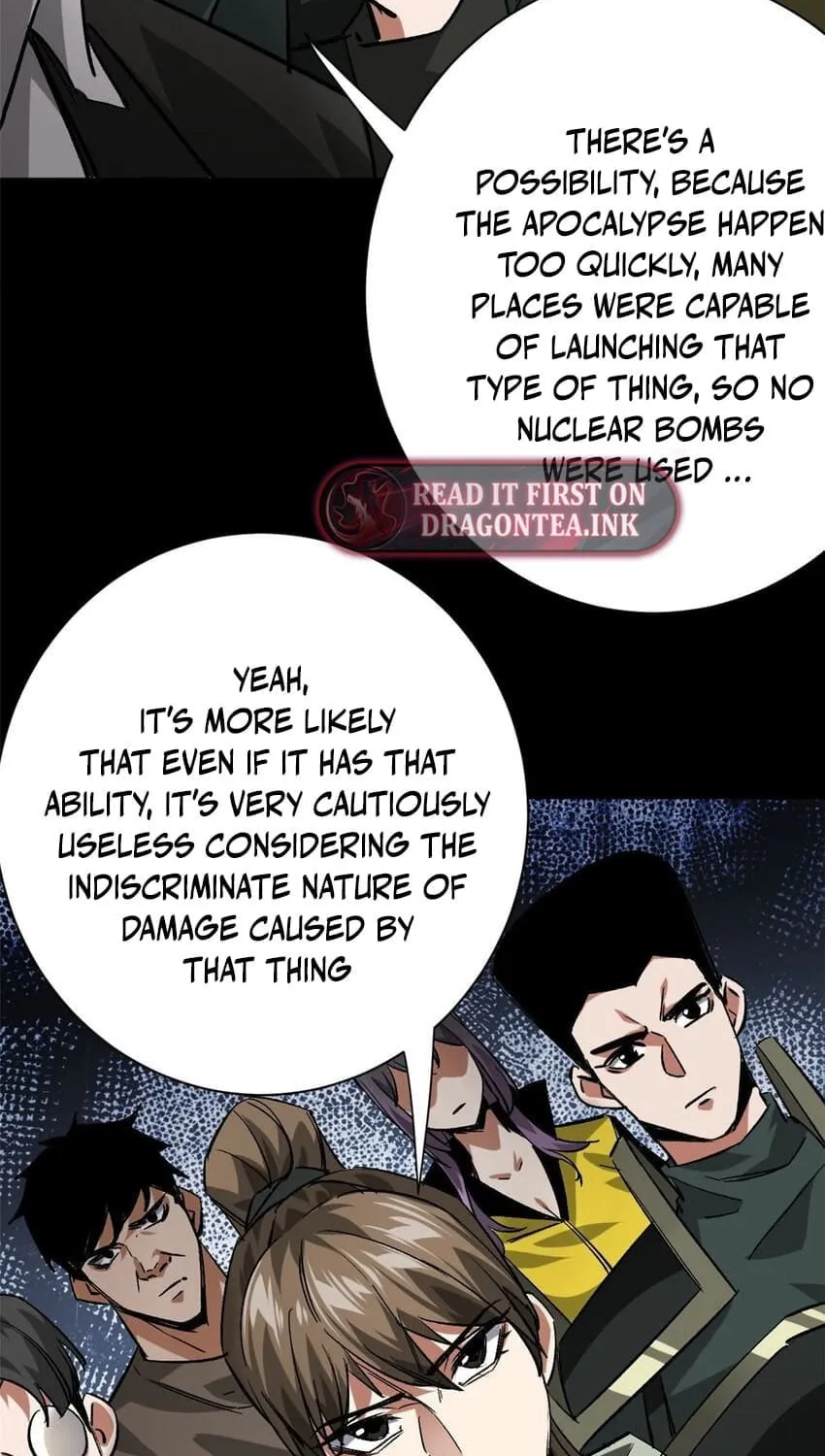 Read Roulette World (Colored) chapter 154 image 31 on Lezhin