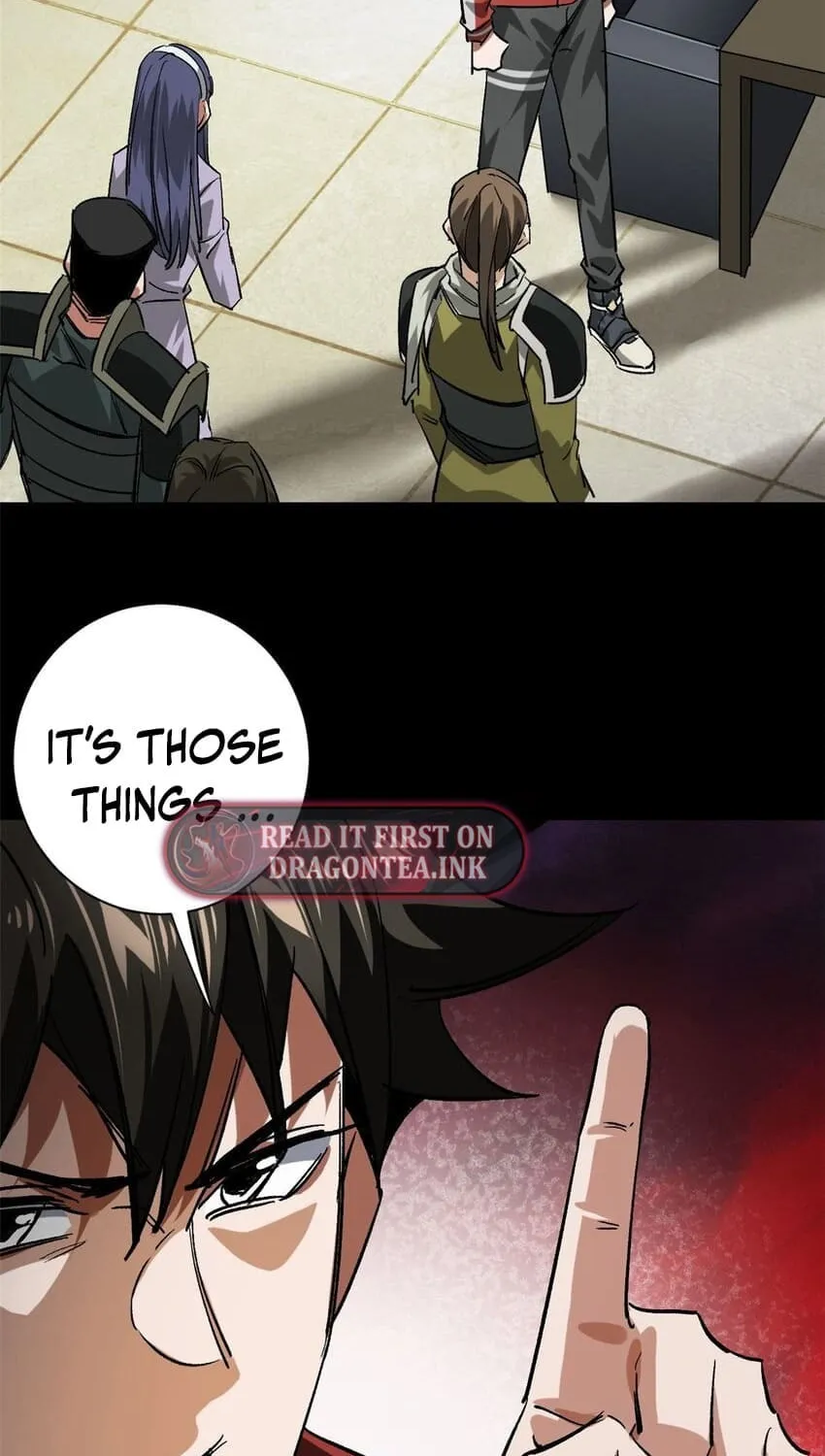 Read Roulette World (Colored) chapter 154 image 33 on Lezhin