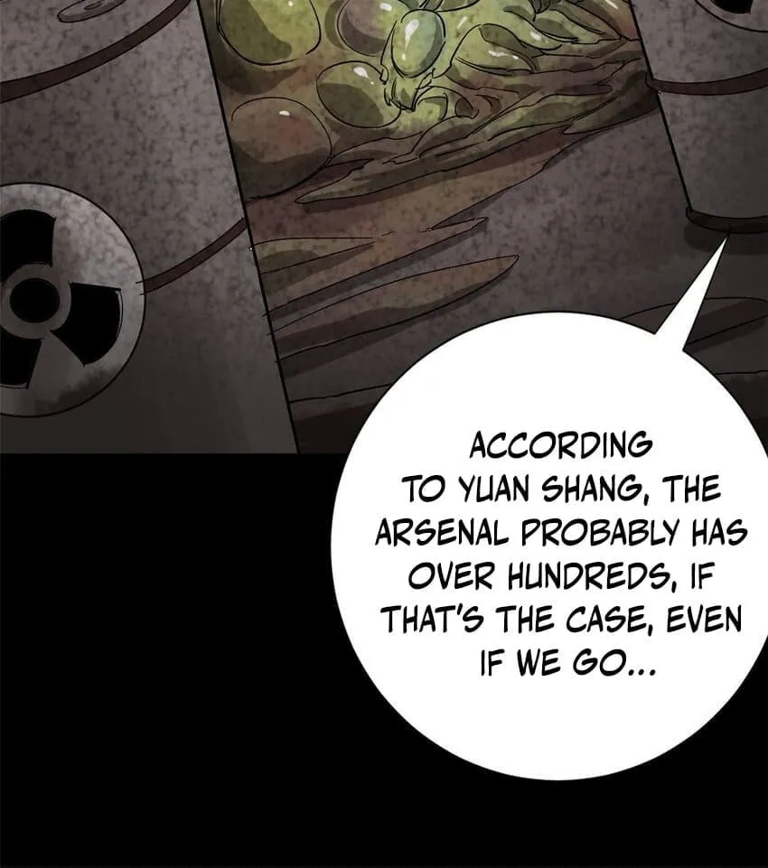 Read Roulette World (Colored) chapter 154 image 36 on Lezhin