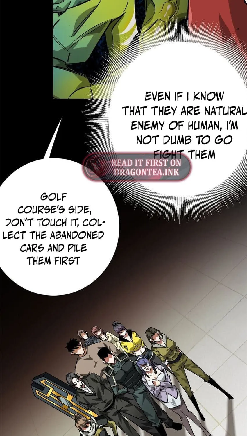 Read Roulette World (Colored) chapter 154 image 39 on Lezhin