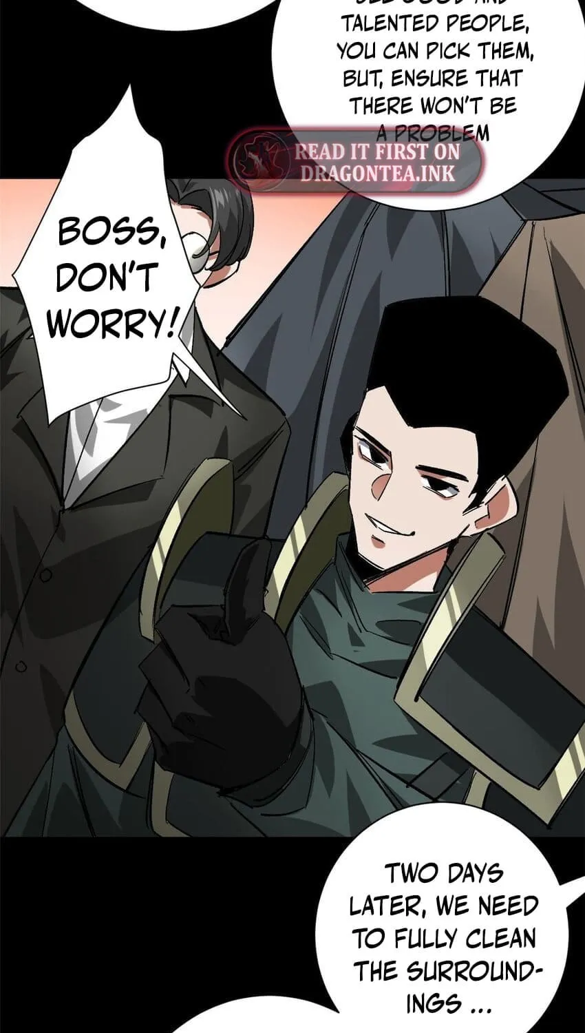 Read Roulette World (Colored) chapter 154 image 41 on Lezhin