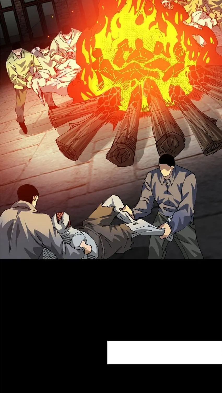 Read Roulette World (Colored) chapter 154 image 5 on Lezhin