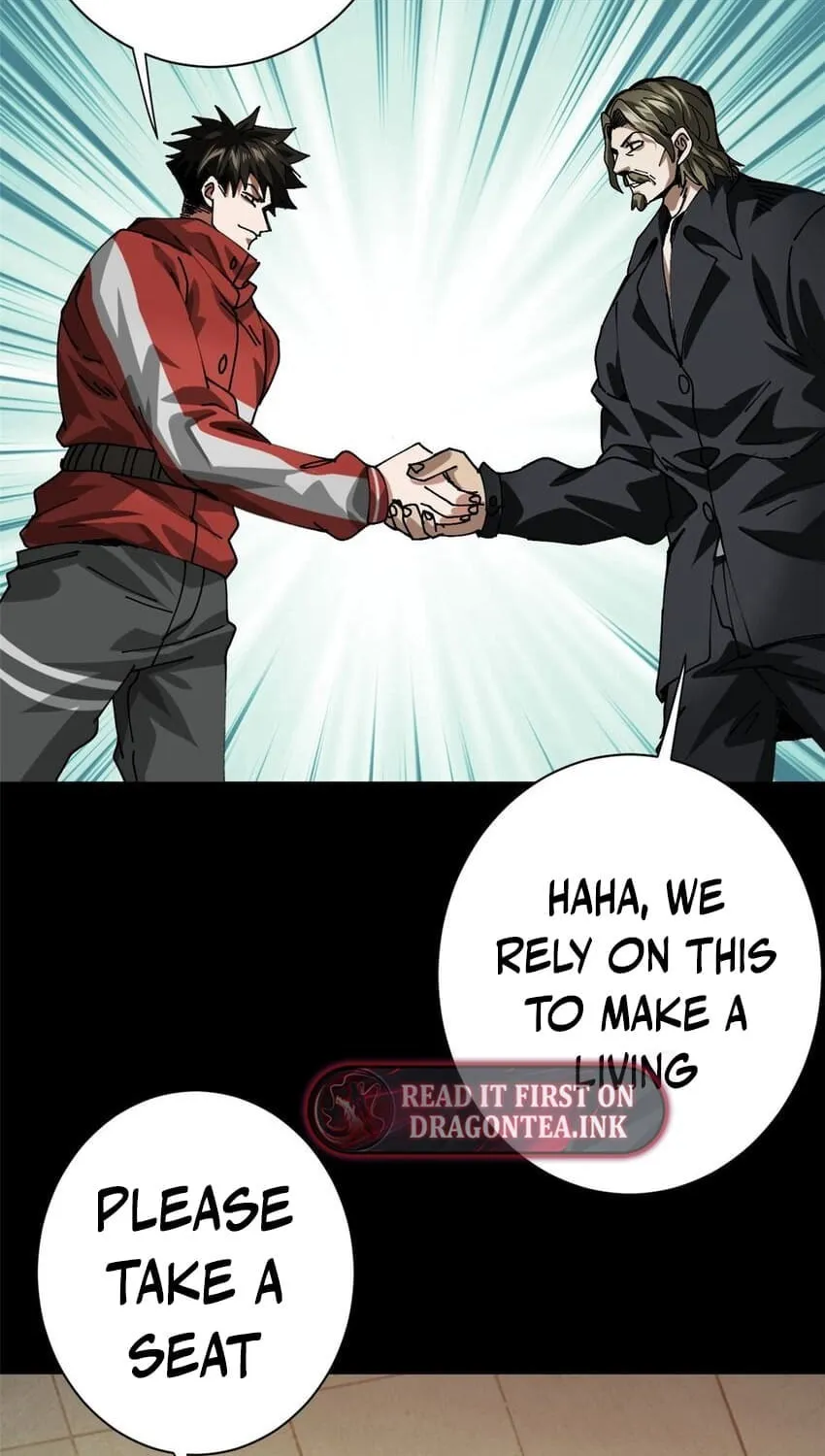Read Roulette World (Colored) chapter 154 image 7 on Lezhin