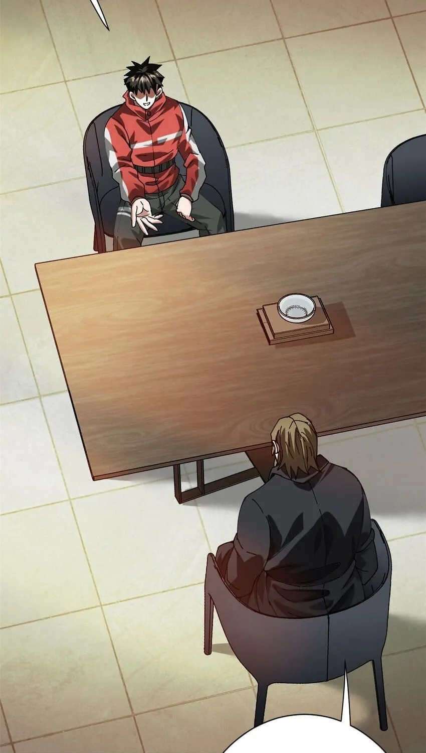 Read Roulette World (Colored) chapter 154 image 8 on Lezhin