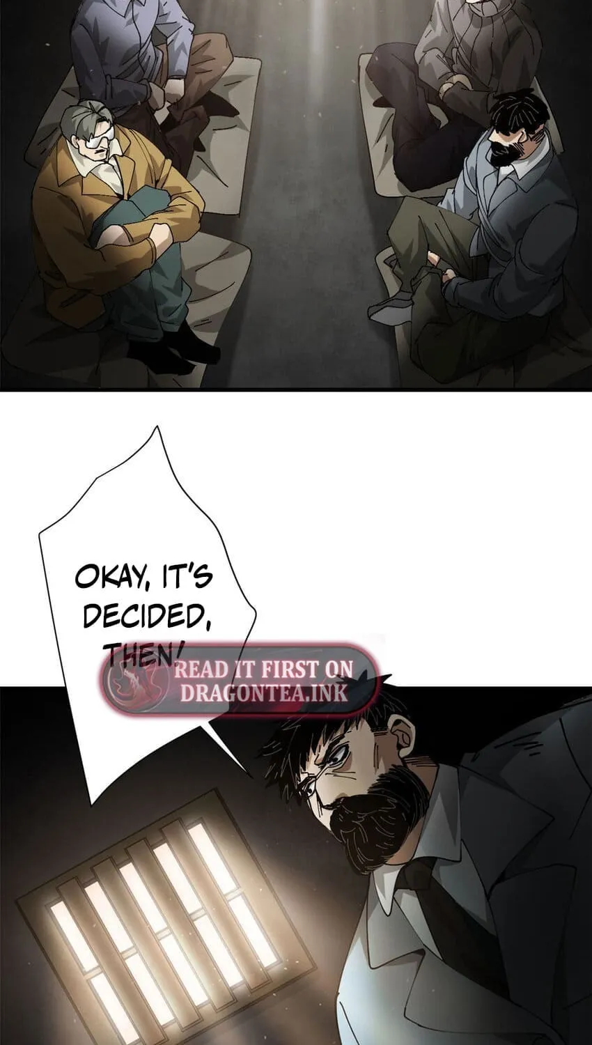 Read Roulette World (Colored) chapter 155 image 11 on Lezhin
