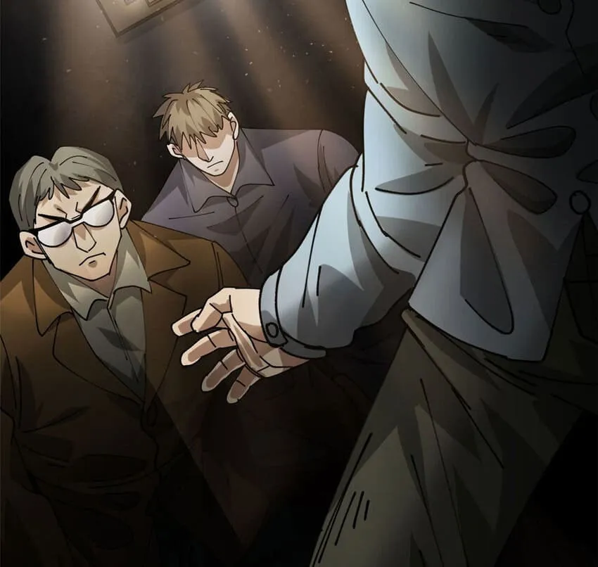 Read Roulette World (Colored) chapter 155 image 12 on Lezhin
