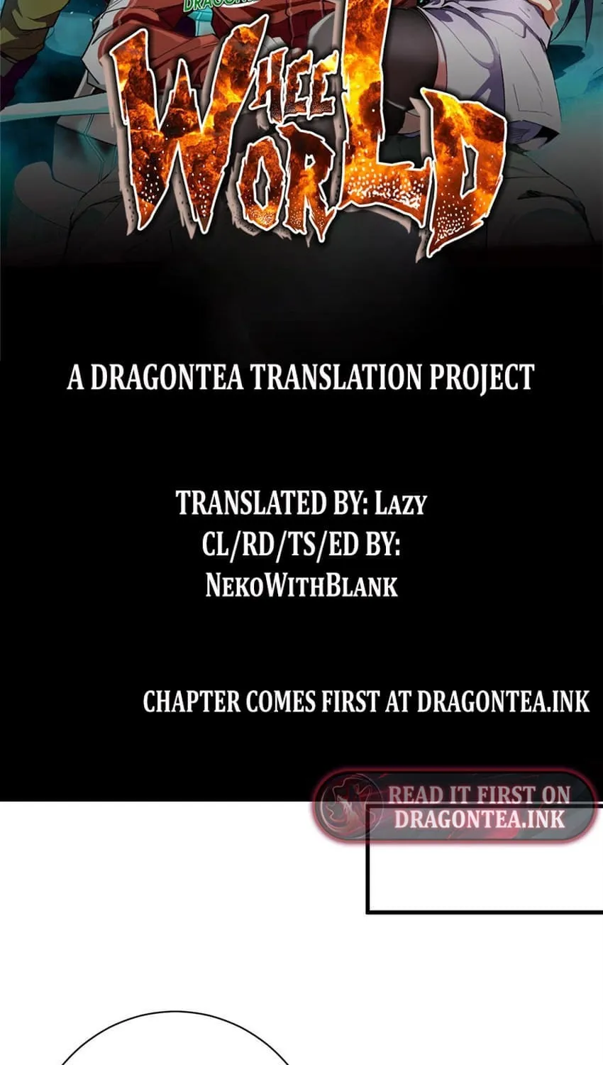 Read Roulette World (Colored) chapter 155 image 14 on Lezhin
