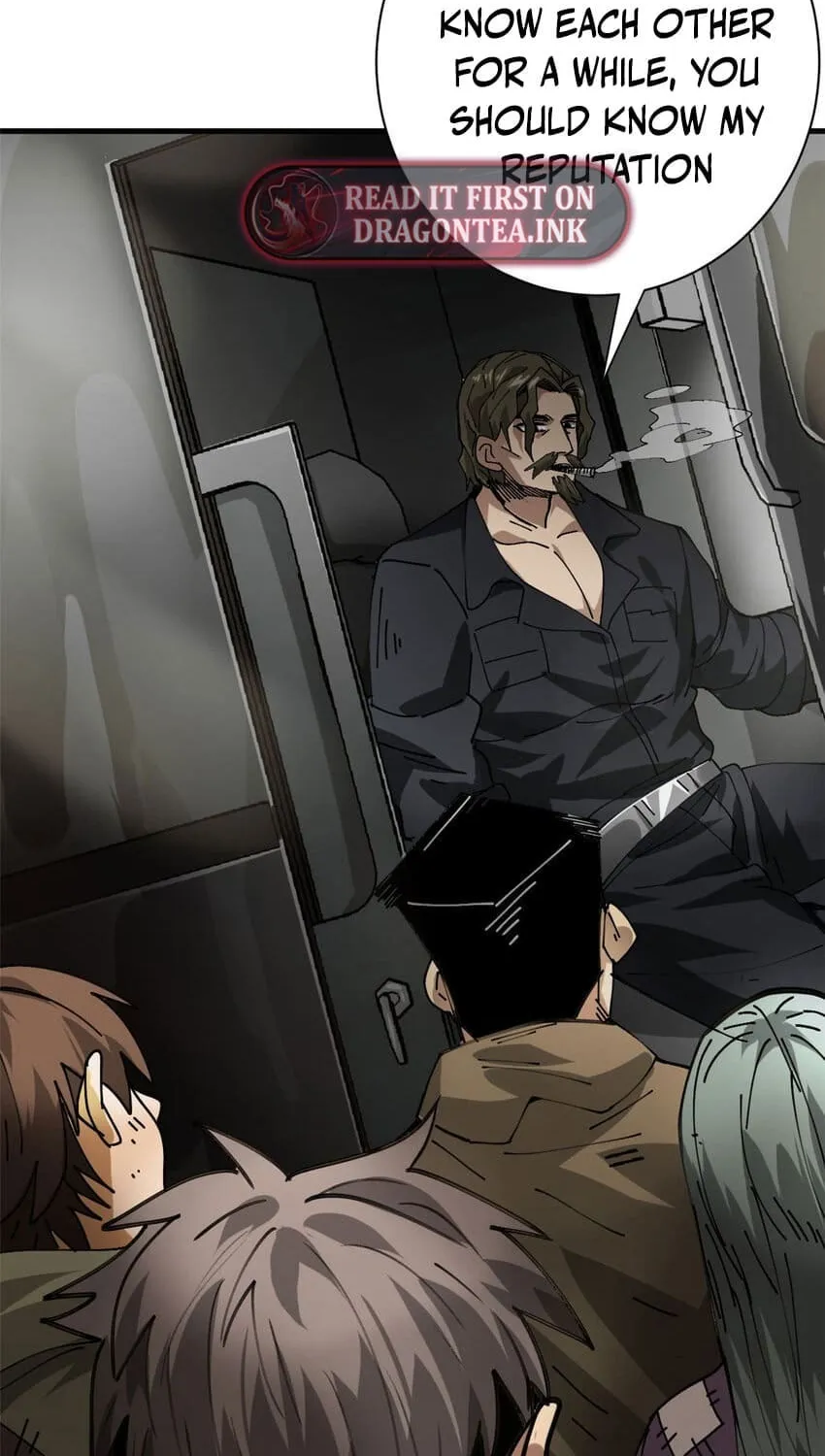 Read Roulette World (Colored) chapter 155 image 16 on Lezhin