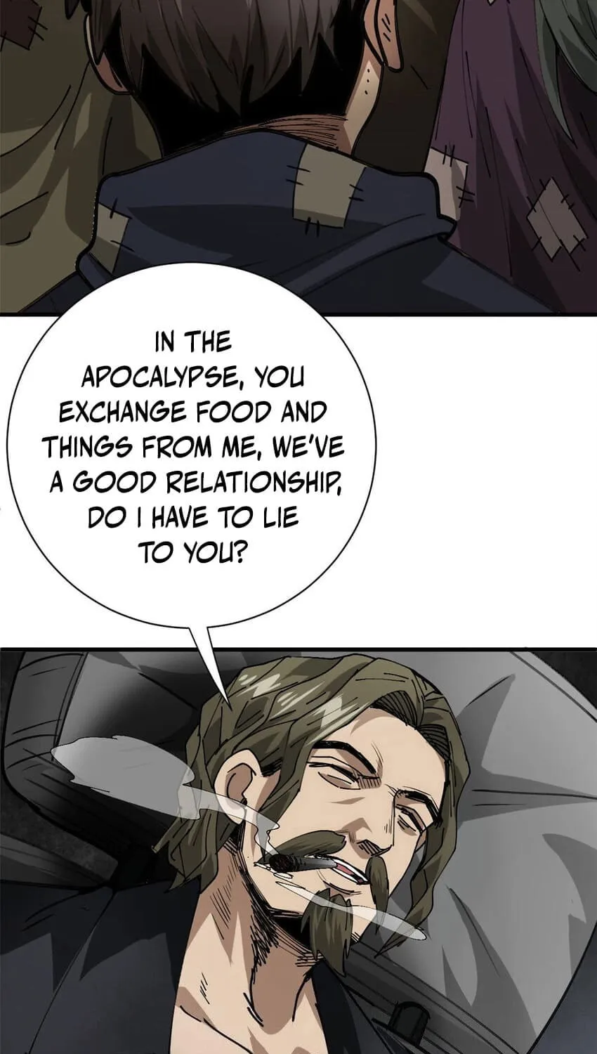 Read Roulette World (Colored) chapter 155 image 17 on Lezhin