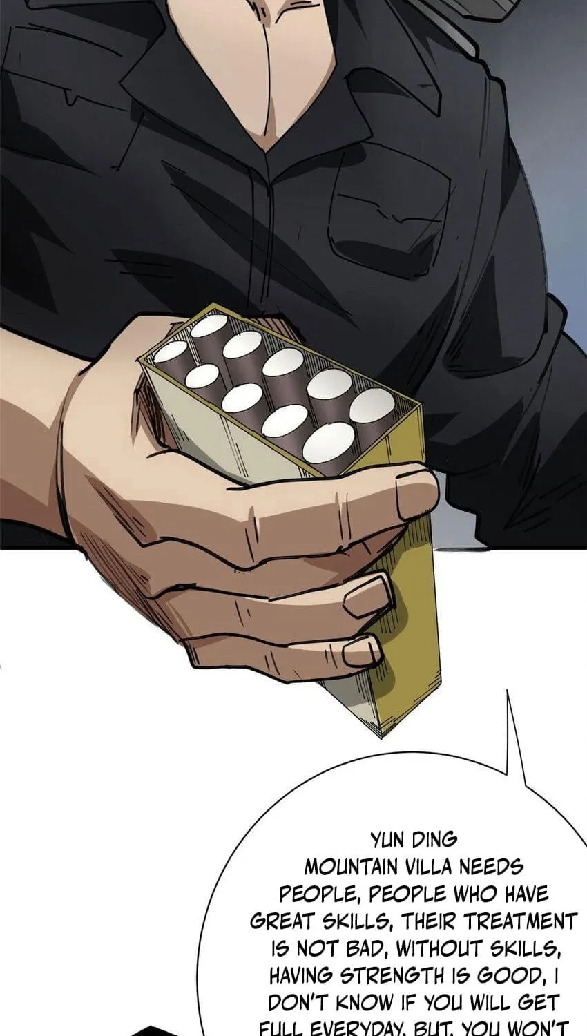 Read Roulette World (Colored) chapter 155 image 18 on Lezhin