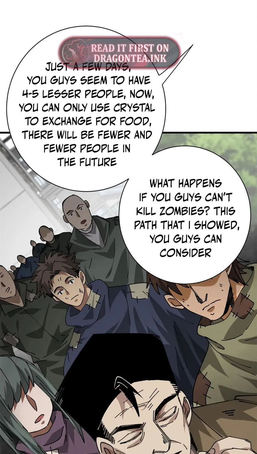 Read Roulette World (Colored) chapter 155 image 20 on Lezhin