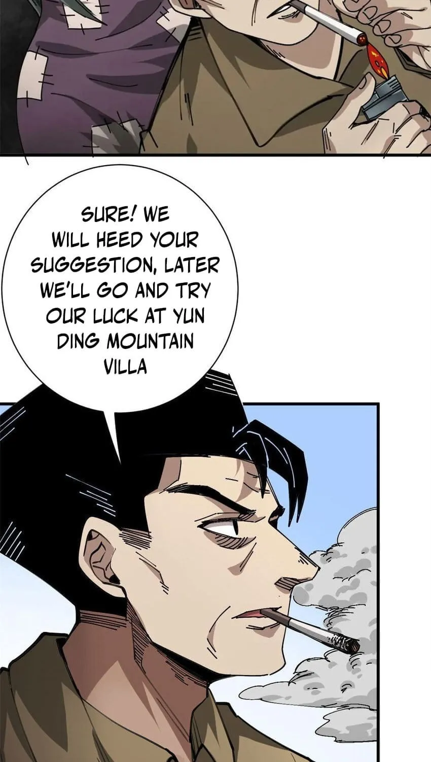 Read Roulette World (Colored) chapter 155 image 21 on Lezhin