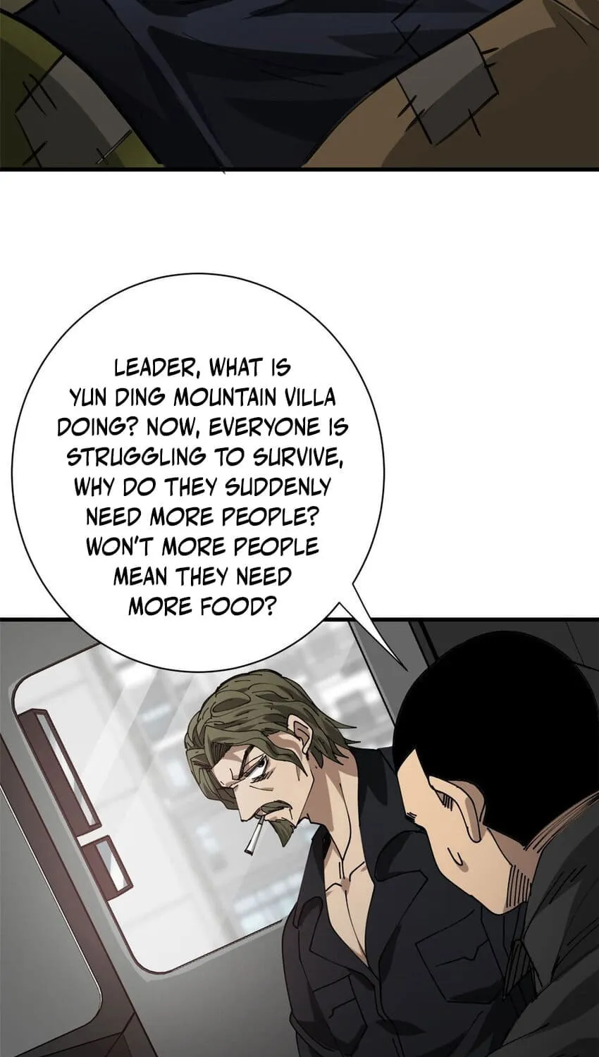 Read Roulette World (Colored) chapter 155 image 24 on Lezhin