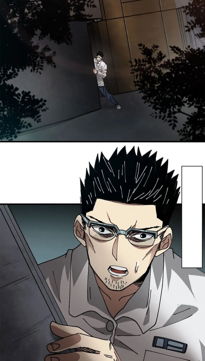 Read Roulette World (Colored) chapter 155 image 30 on Lezhin
