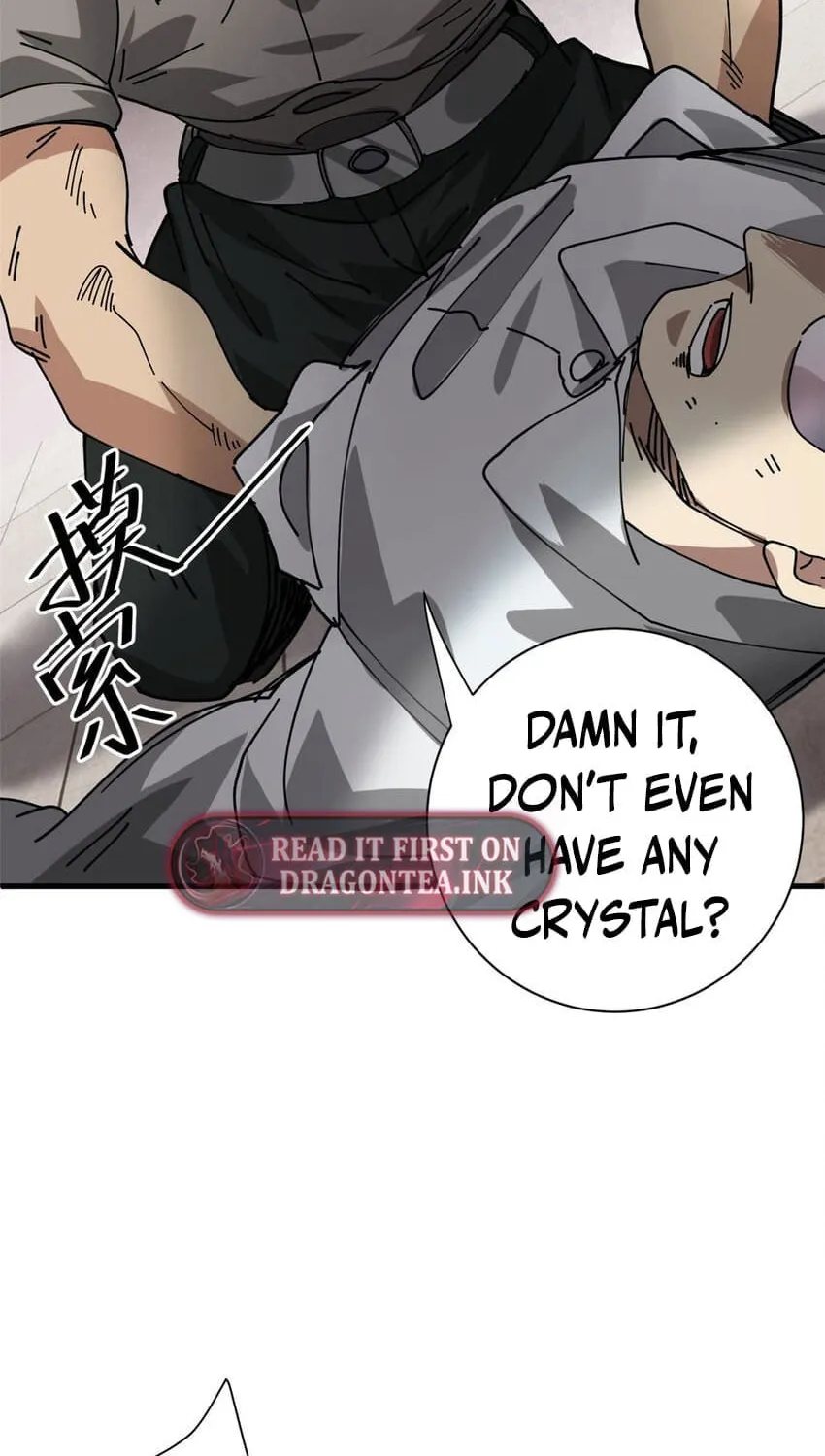 Read Roulette World (Colored) chapter 155 image 44 on Lezhin