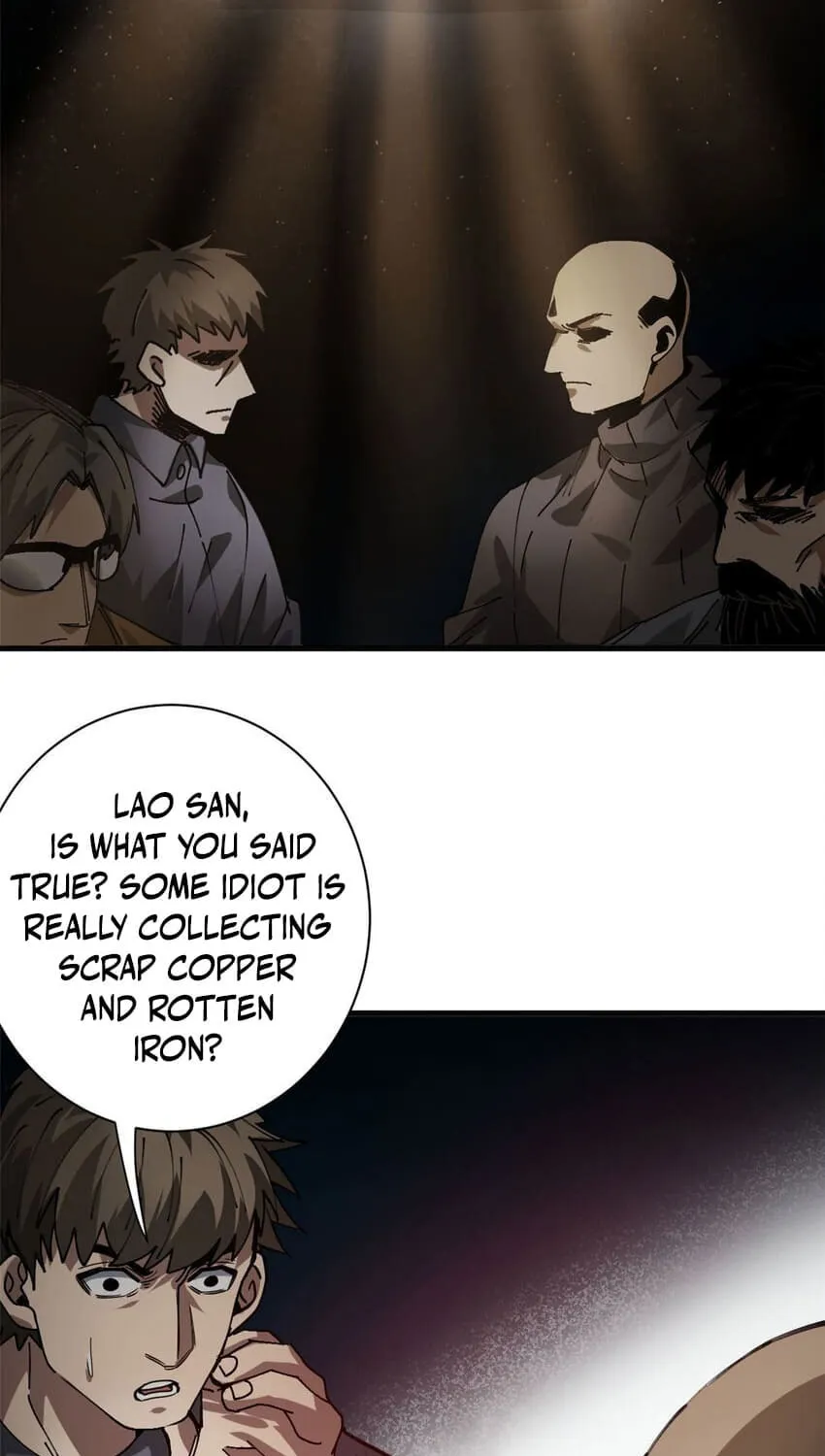 Read Roulette World (Colored) chapter 155 image 5 on Lezhin