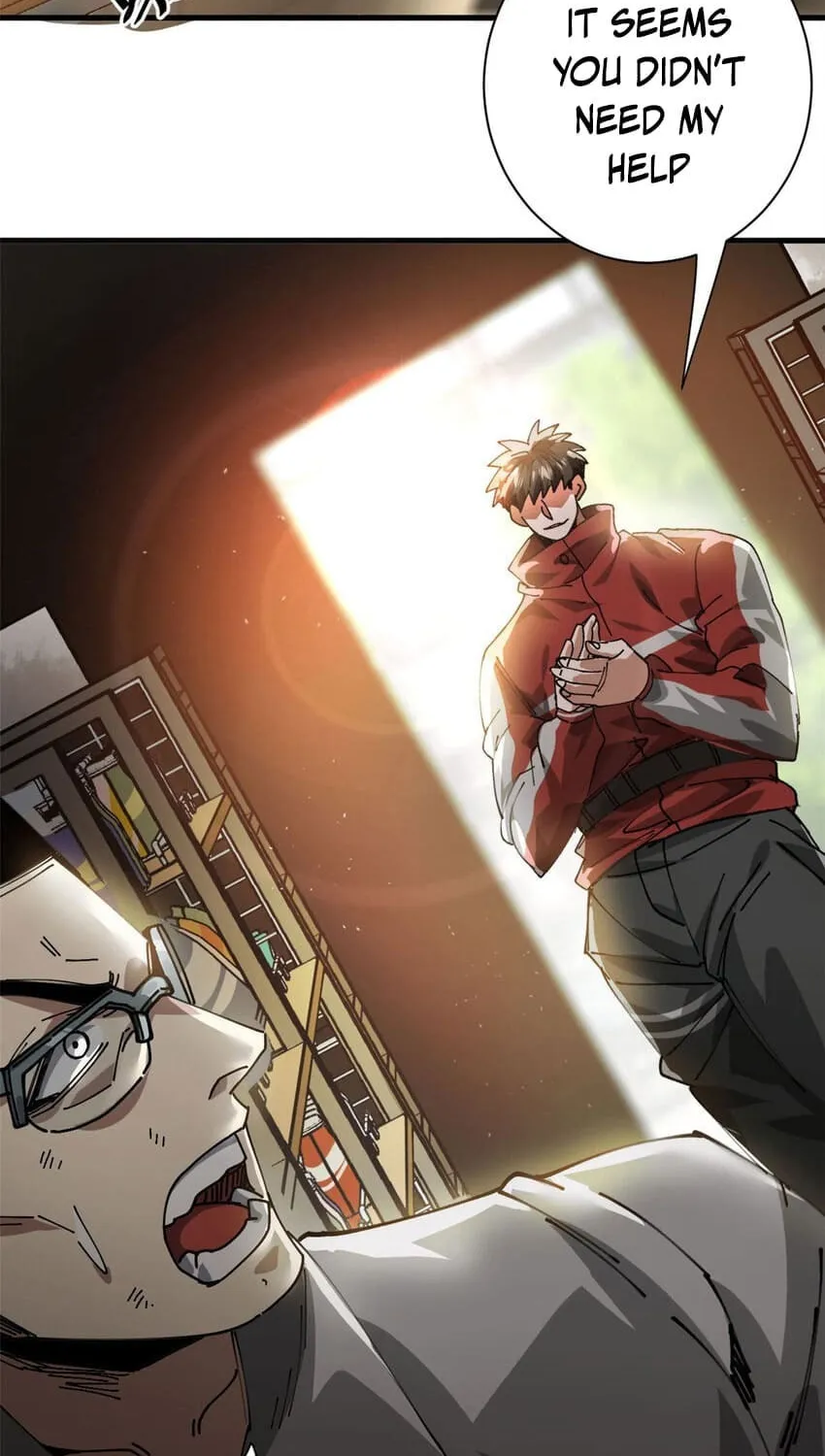 Read Roulette World (Colored) chapter 155 image 55 on Lezhin