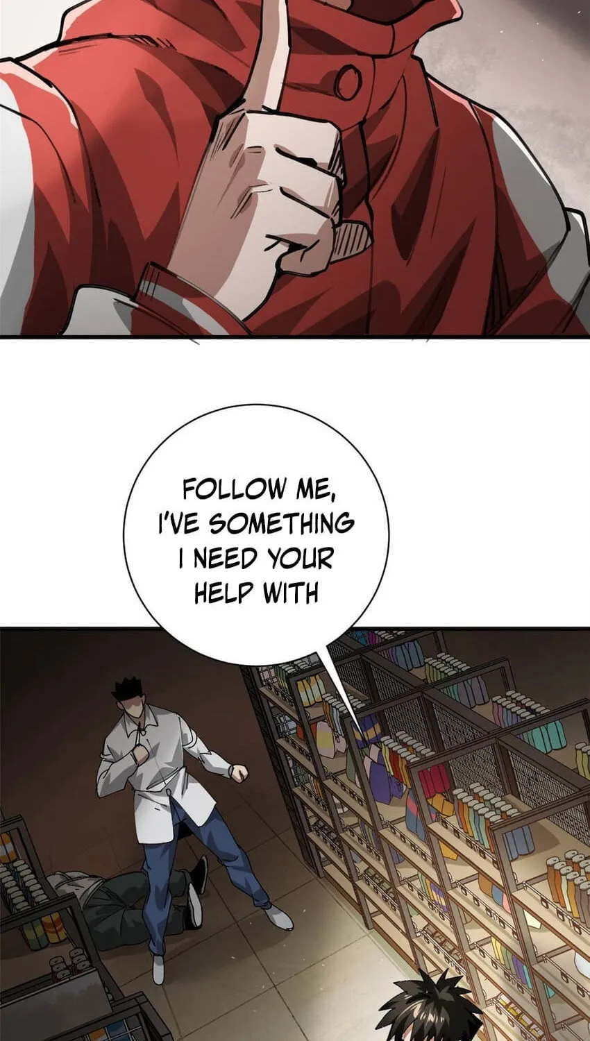 Read Roulette World (Colored) chapter 155 image 57 on Lezhin