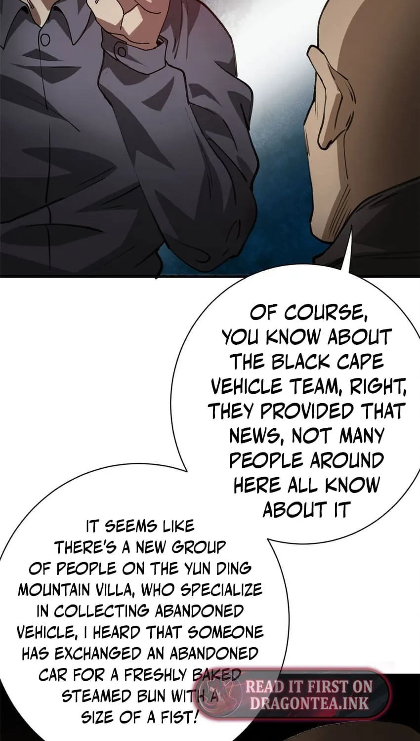 Read Roulette World (Colored) chapter 155 image 6 on Lezhin