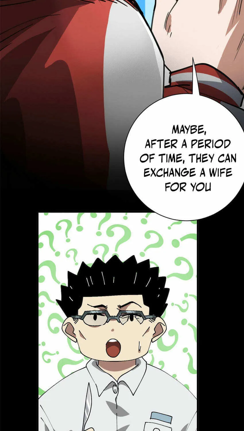 Read Roulette World (Colored) chapter 155 image 61 on Lezhin