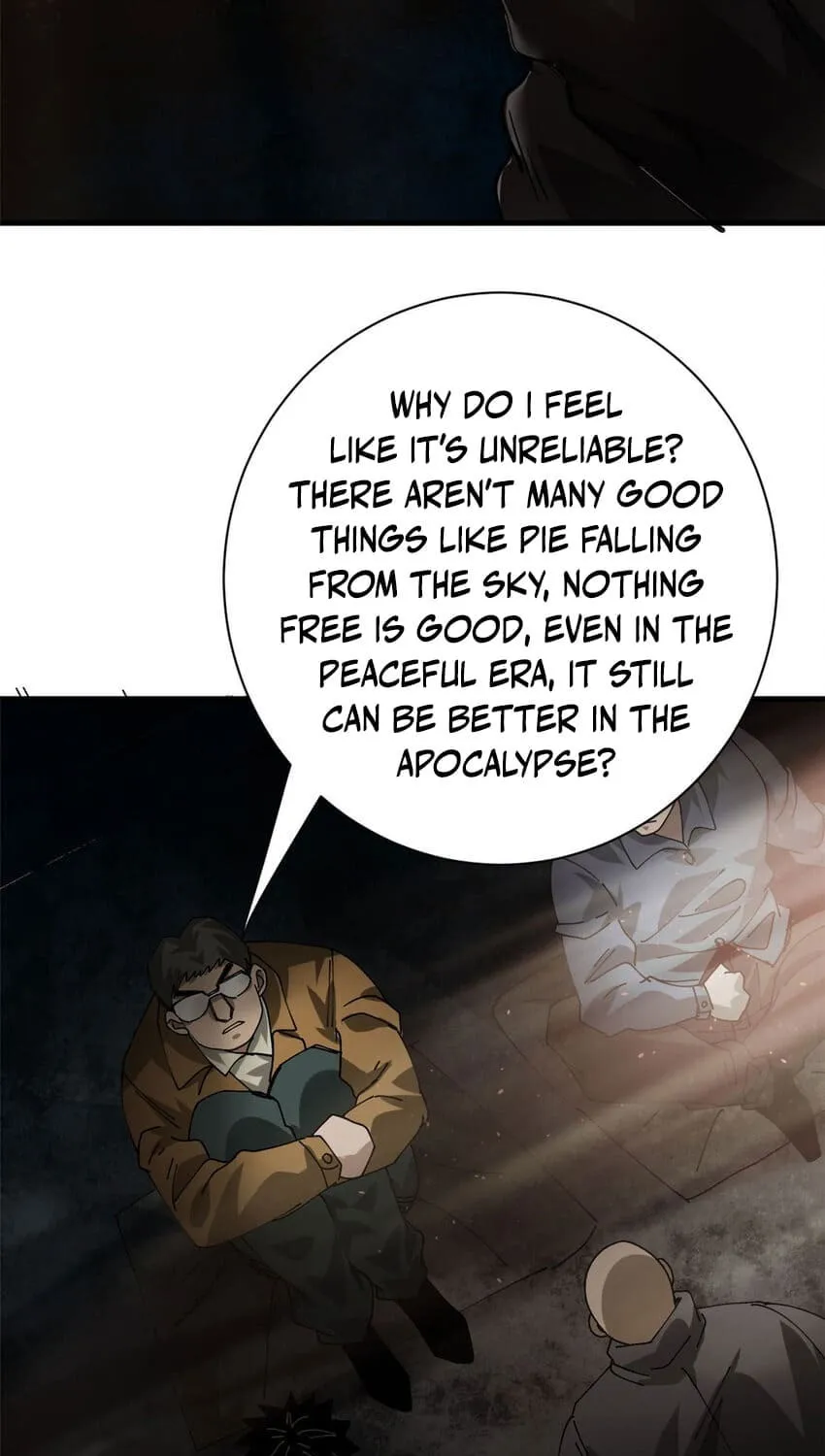 Read Roulette World (Colored) chapter 155 image 8 on Lezhin