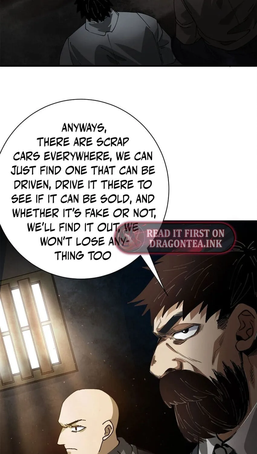 Read Roulette World (Colored) chapter 155 image 9 on Lezhin