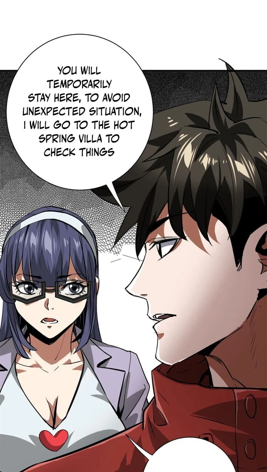 Read Roulette World (Colored) chapter 156 image 11 on Lezhin