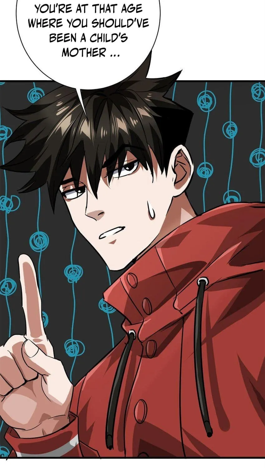 Read Roulette World (Colored) chapter 156 image 15 on Lezhin