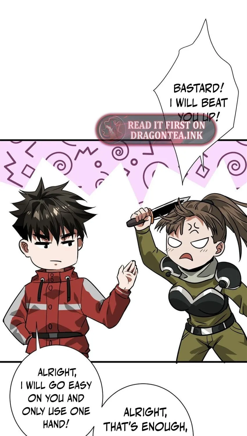 Read Roulette World (Colored) chapter 156 image 16 on Lezhin