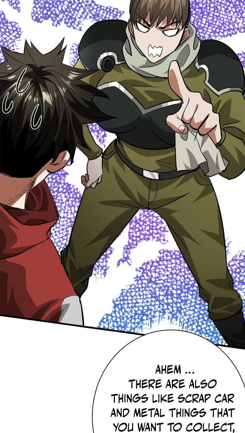 Read Roulette World (Colored) chapter 156 image 23 on Lezhin