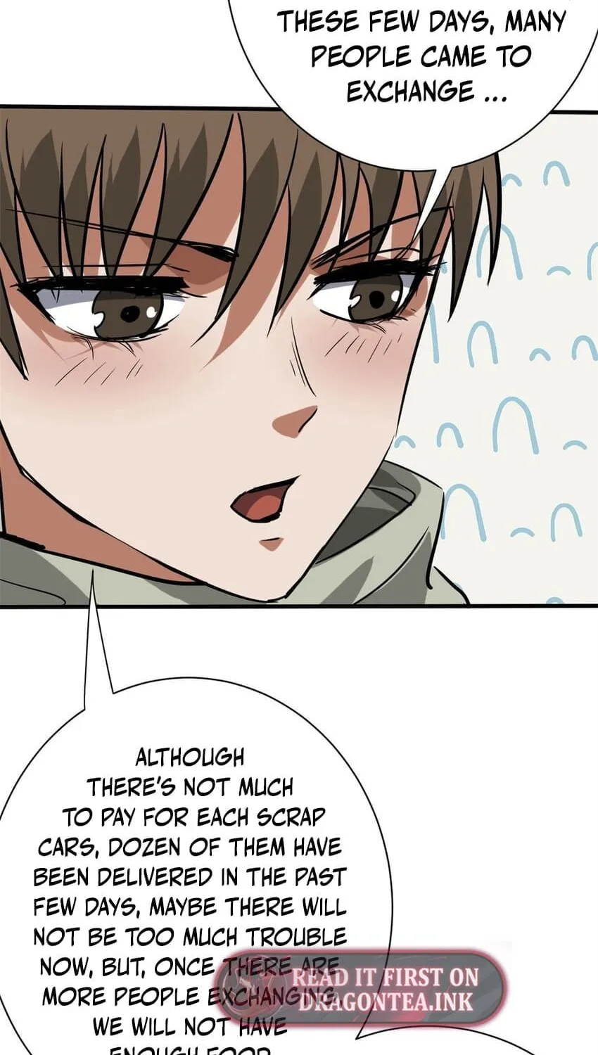 Read Roulette World (Colored) chapter 156 image 24 on Lezhin