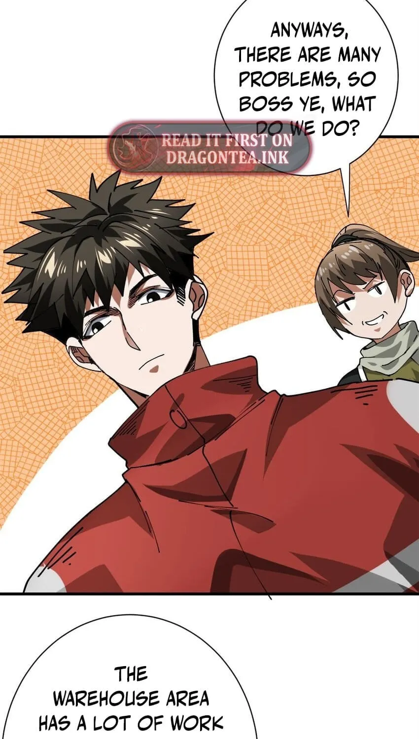 Read Roulette World (Colored) chapter 156 image 29 on Lezhin