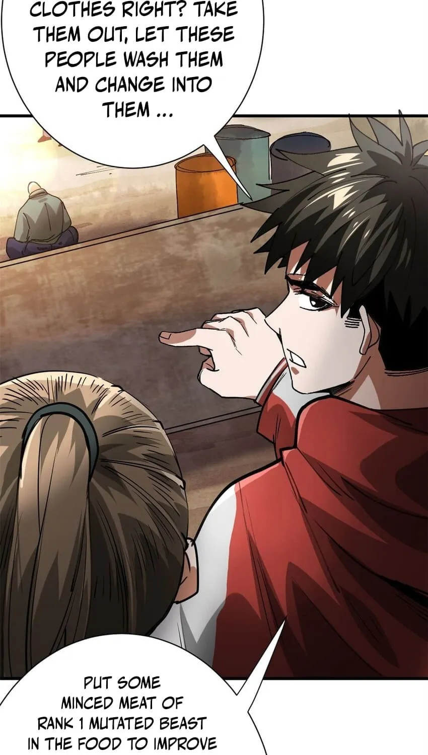 Read Roulette World (Colored) chapter 156 image 30 on Lezhin